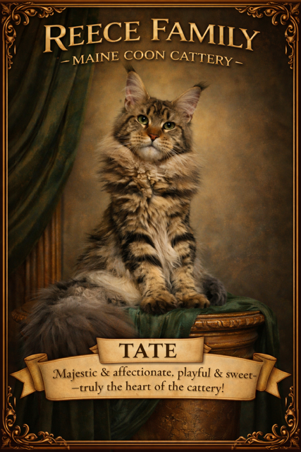 rip tom cat king leon