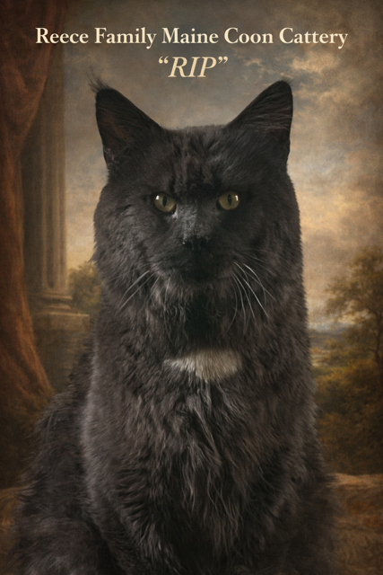 rip tom cat king leon